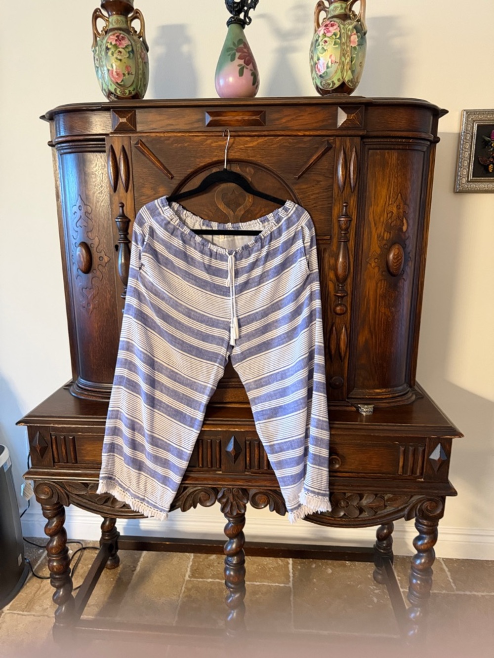 Beltane cotton pants